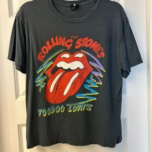 Rolling Stones shirt by Day